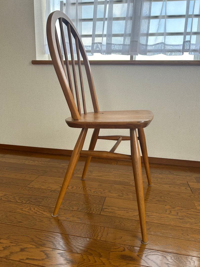 アーコール社　フープバックチェア　アンティーク　ビンテージ②