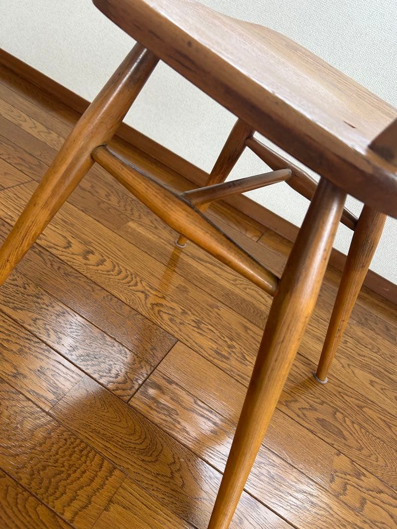 アーコール社　フープバックチェア　アンティーク　ビンテージ②