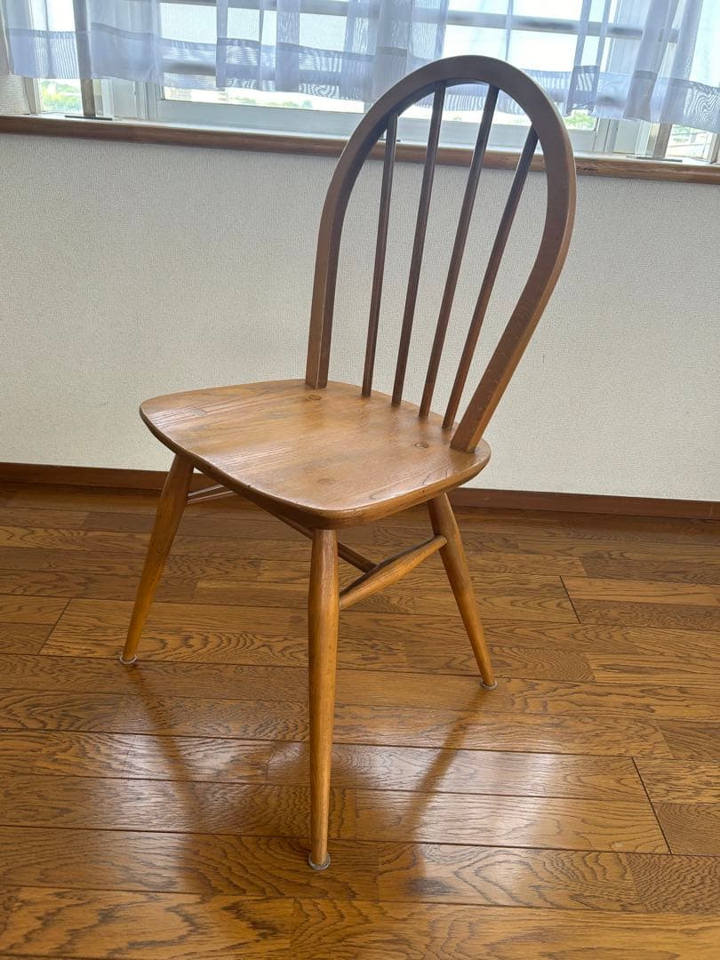 アーコール社　フープバックチェア　アンティーク　ビンテージ②