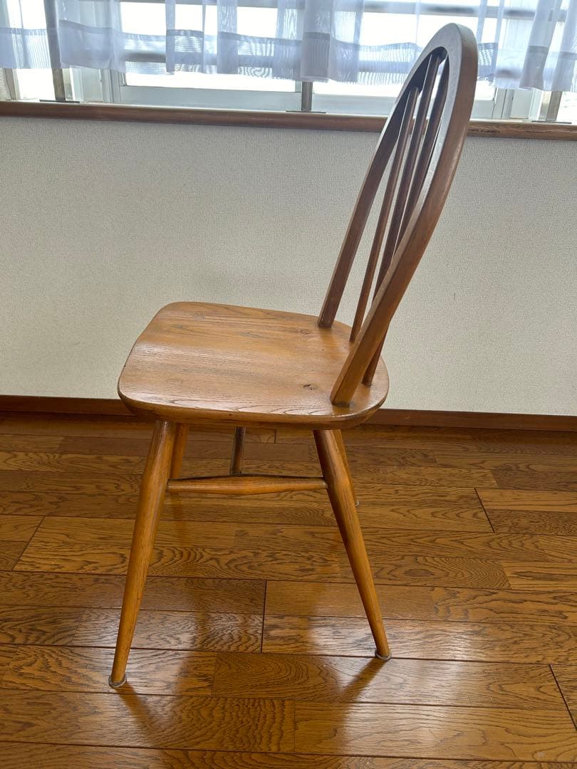 アーコール社　フープバックチェア　アンティーク　ビンテージ②