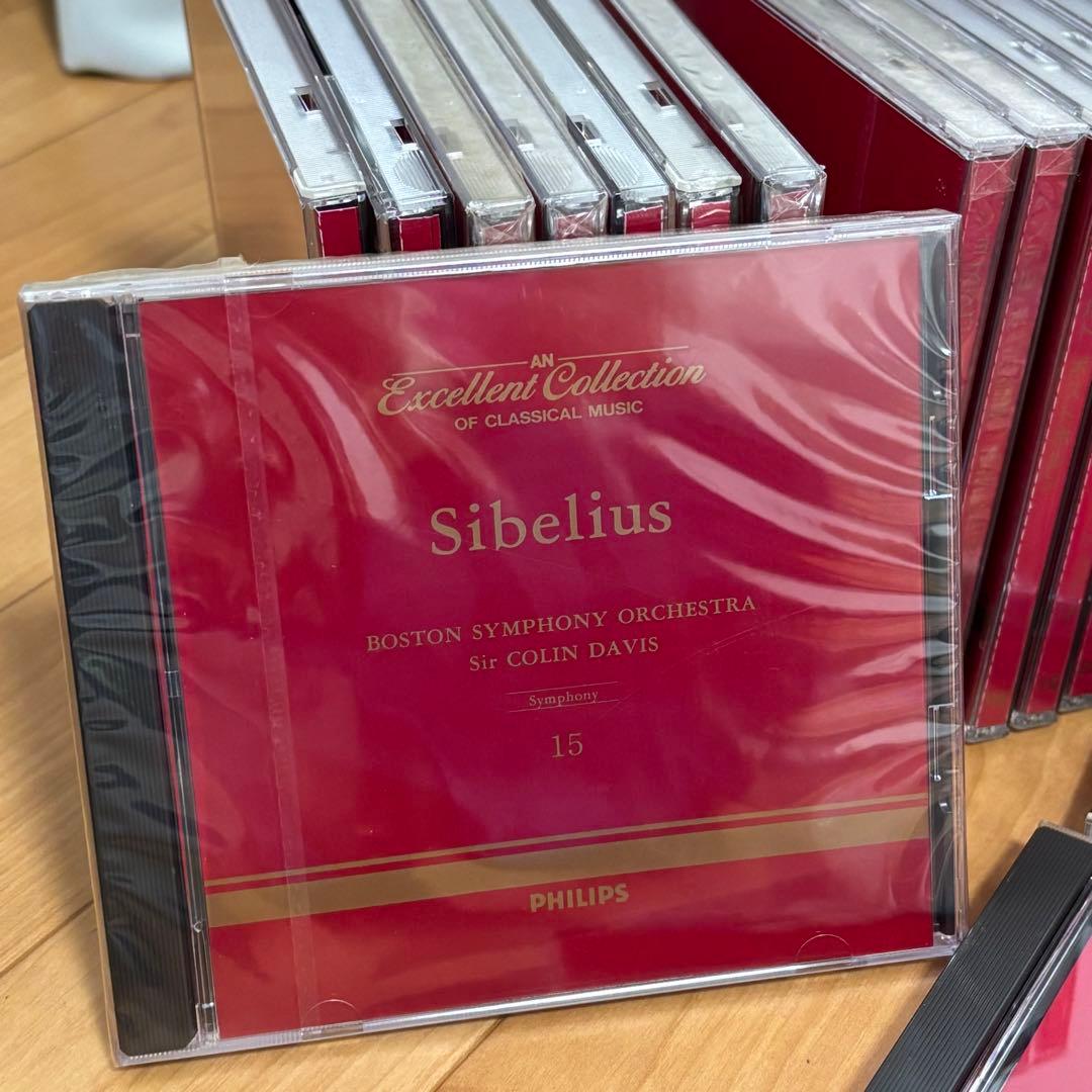 丸善創立125周年世界名曲大系 クラシックへの誘い CD・プレイヤー未開封あり