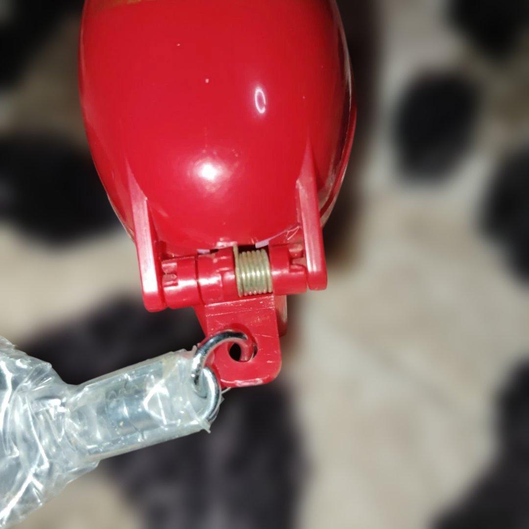 キティちゃん　ポケットクリッター（動くオモチャ）