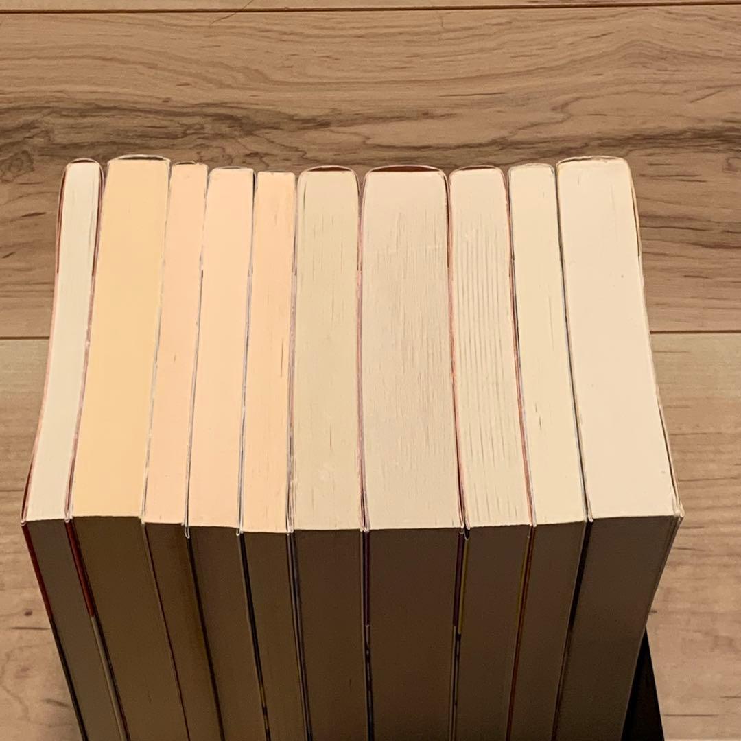 ほぼ初版 恒川光太郎 文庫 10冊set
