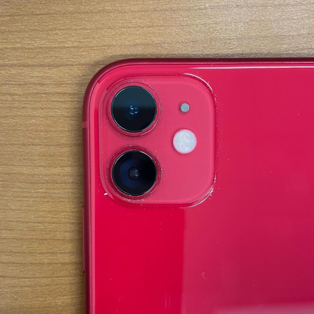 B*︎様 動作確認済み iPhone 11 128GB ID:F4327