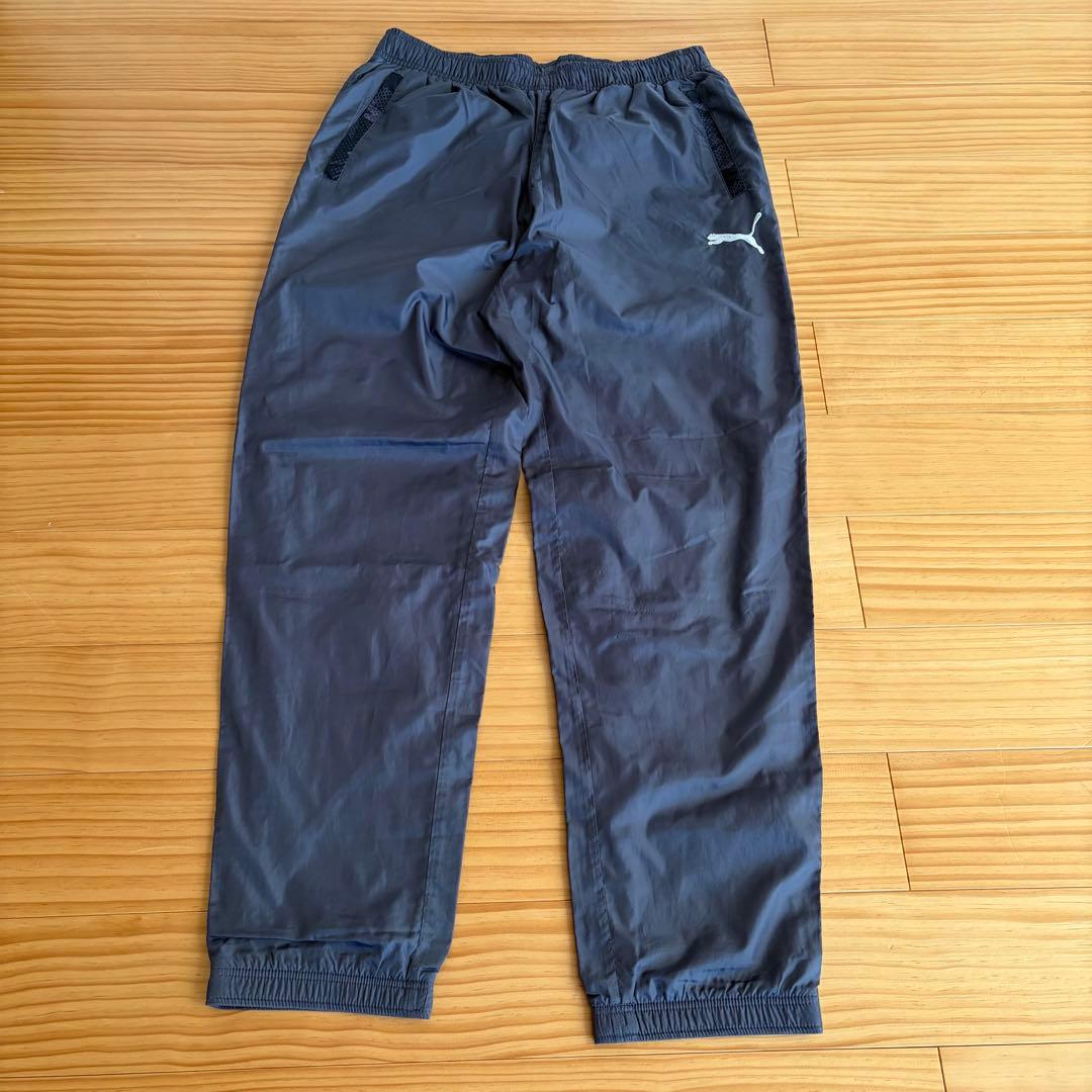 PUMA プーマ ウィンドブレーカー上下セット　軽量 フルジップ