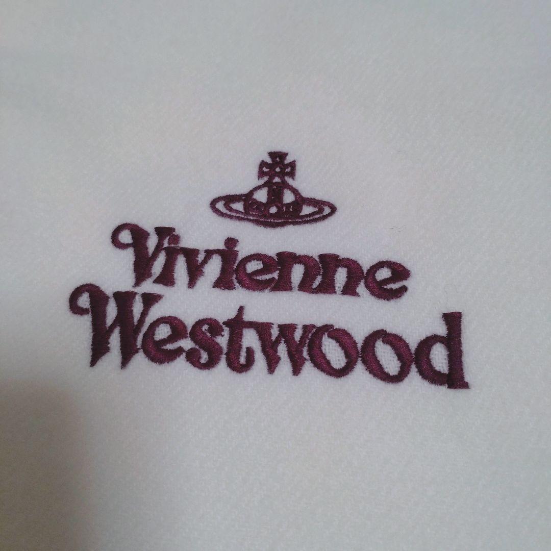✨️未使用✨️ VIVIENNE WESTWOOD マフラー ホワイト オーブ