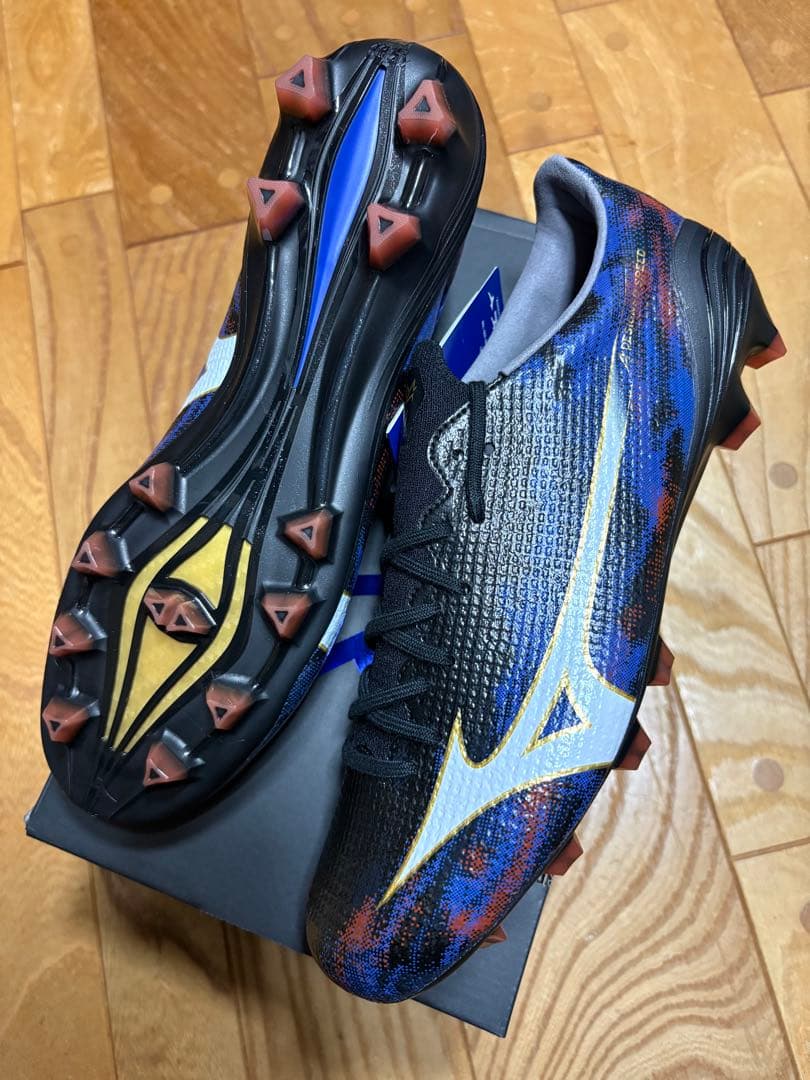 新品　激レア　超限定品　ミズノ　ミズノ アルファ 3 JAPAN 27cm