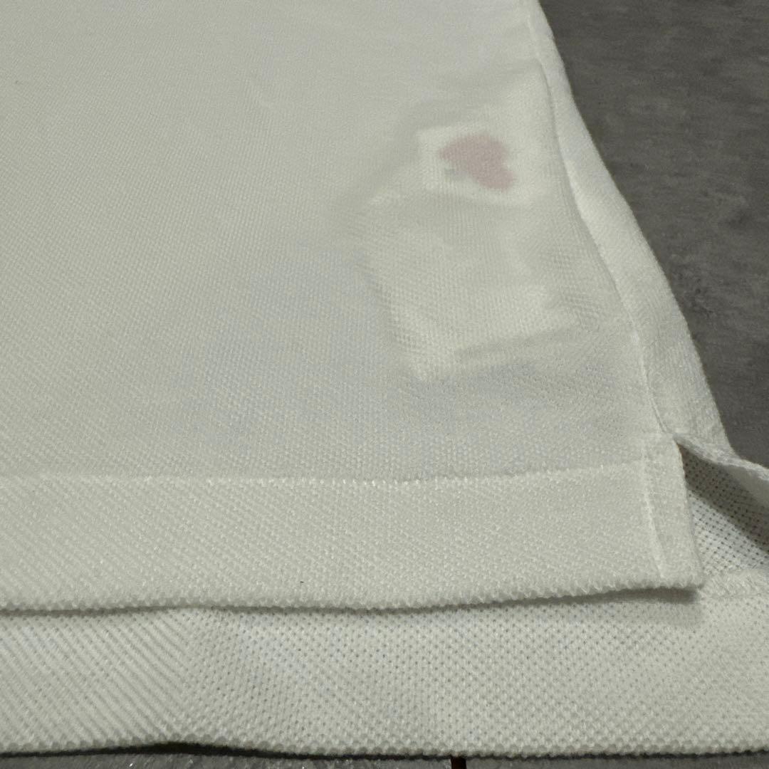 極美品 プレイコムデギャルソン　黒ハートポロシャツ　Mサイズ　日本正規店購入