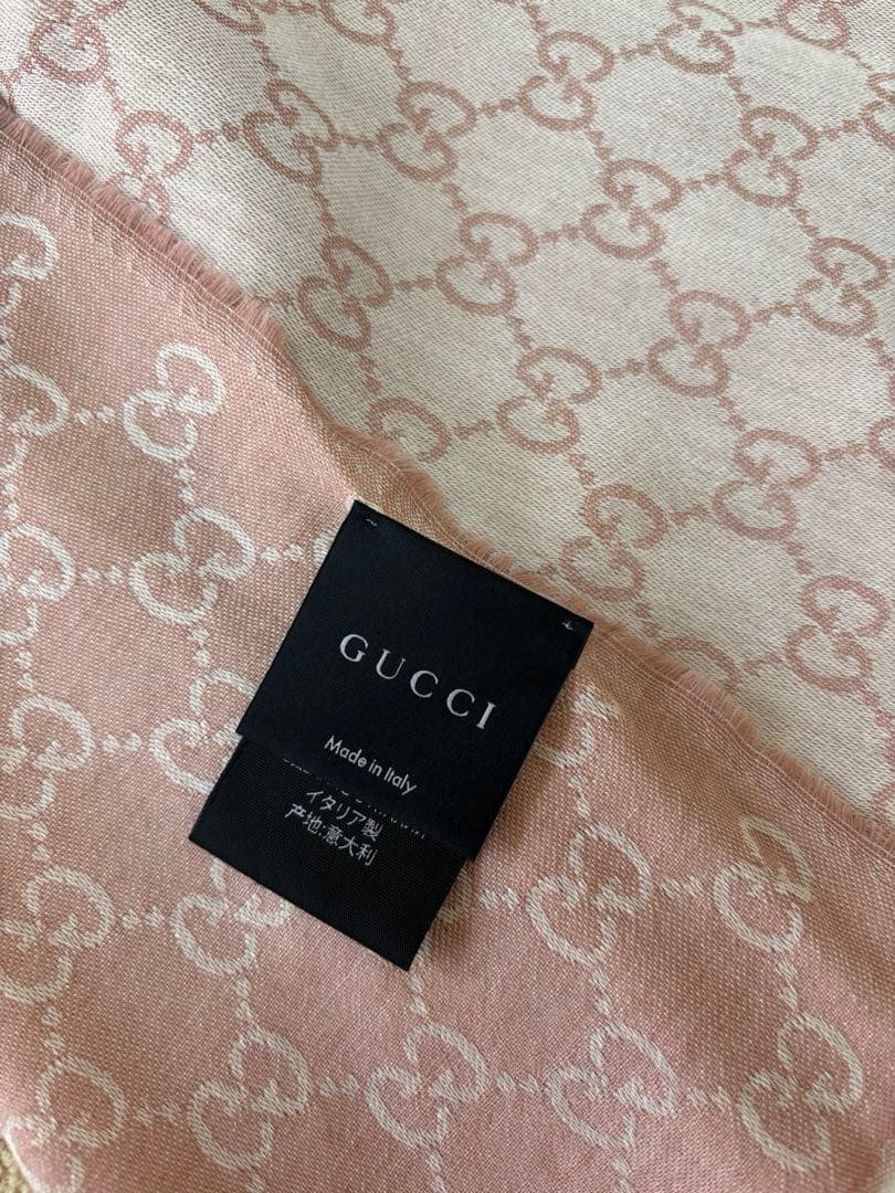 GUCCI☆ストール