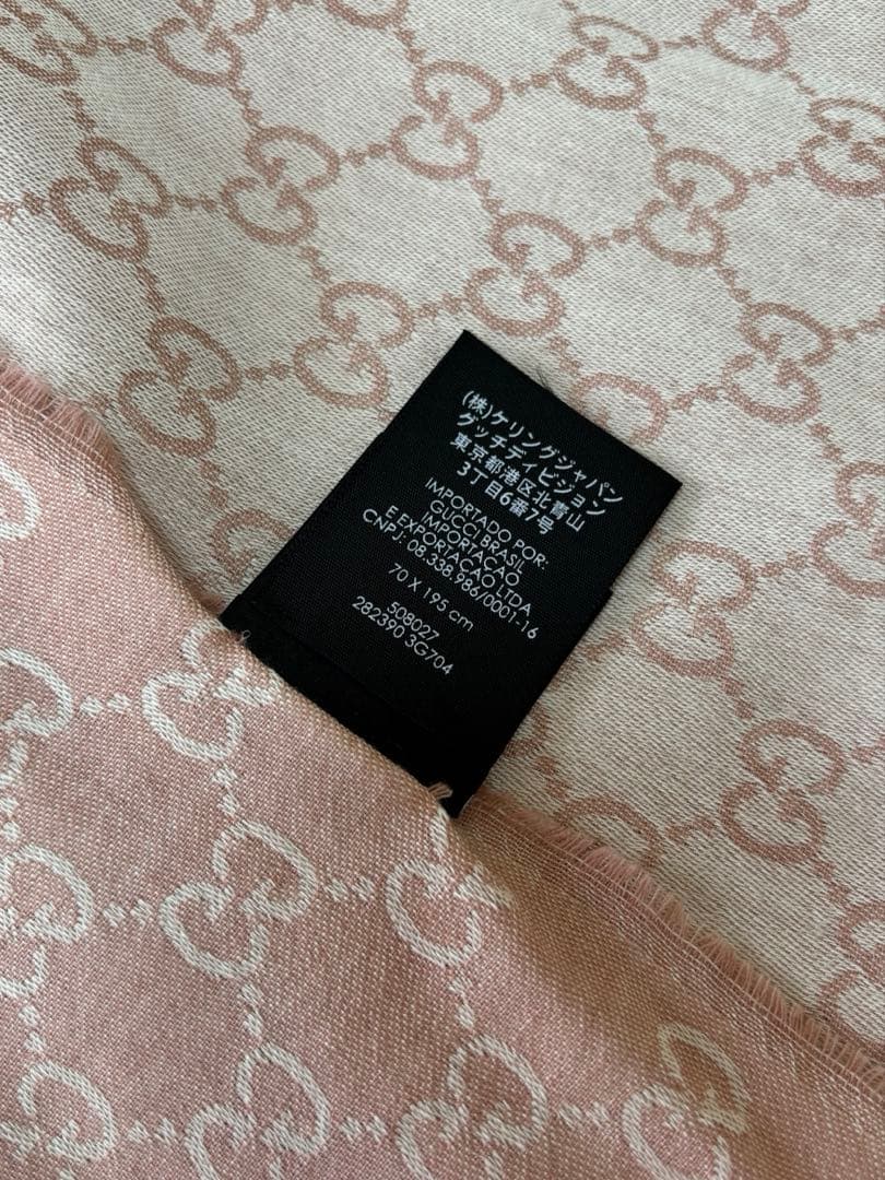 GUCCI☆ストール