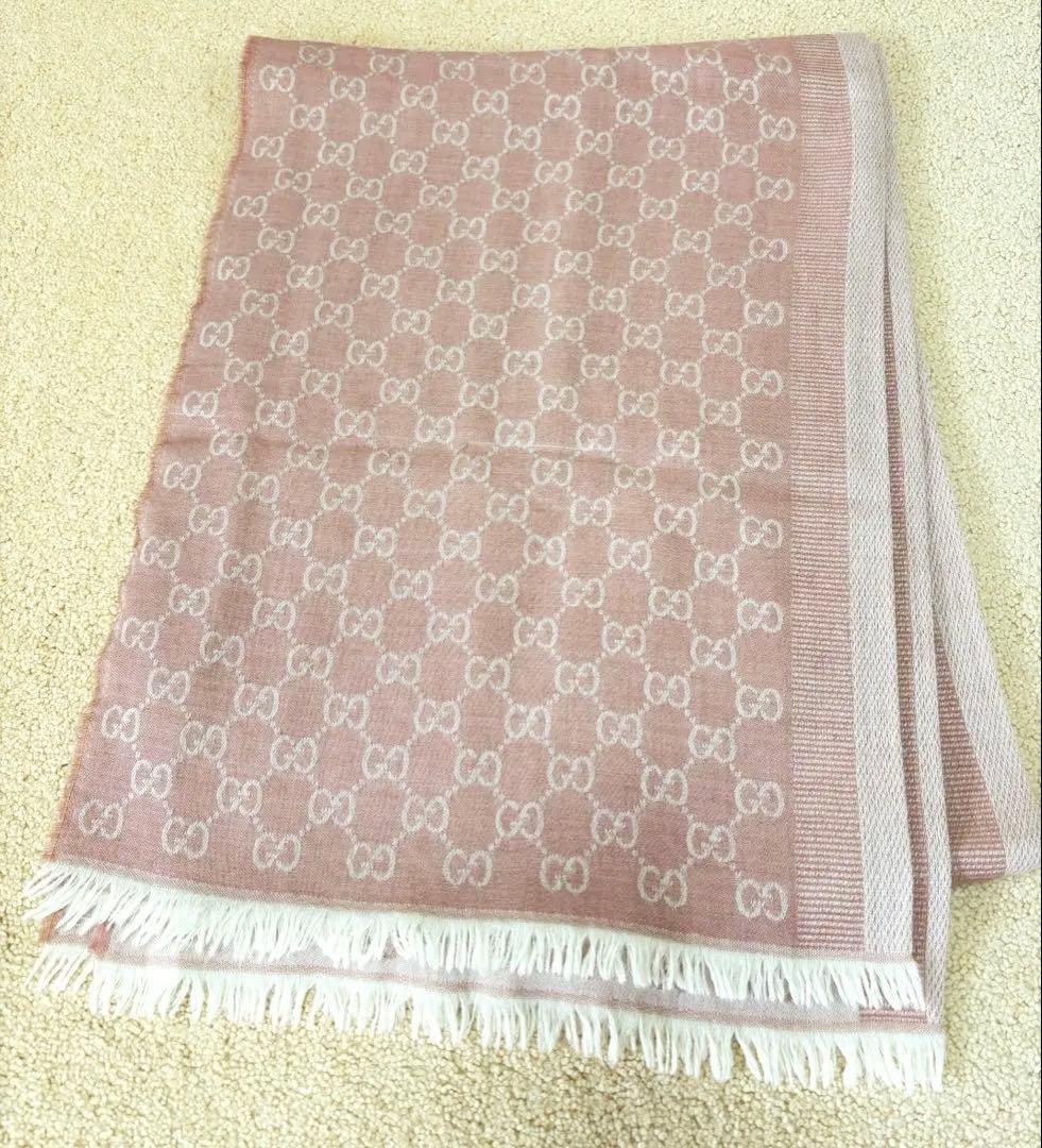 GUCCI☆ストール