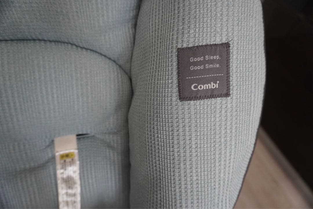 [美品]ネムリラ AUTO SWING BEDi Long スリープシェル EG