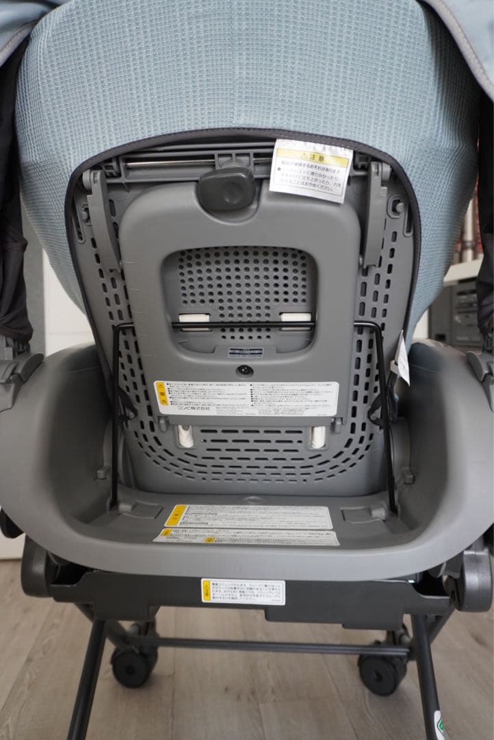 [美品]ネムリラ AUTO SWING BEDi Long スリープシェル EG