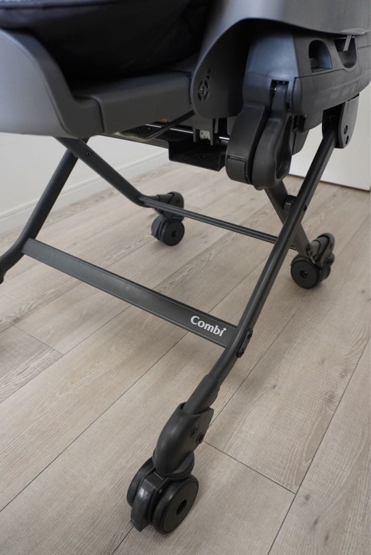 [美品]ネムリラ AUTO SWING BEDi Long スリープシェル EG