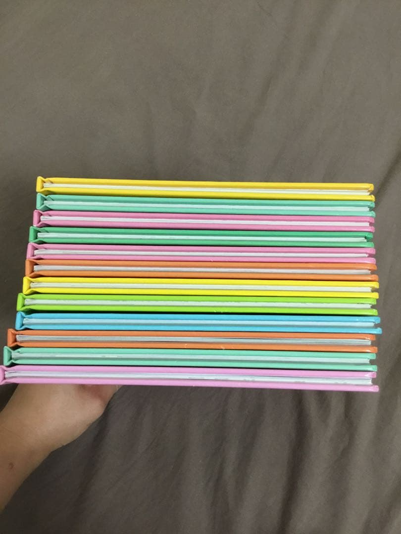 こんなこいるかな　全12巻　絵本