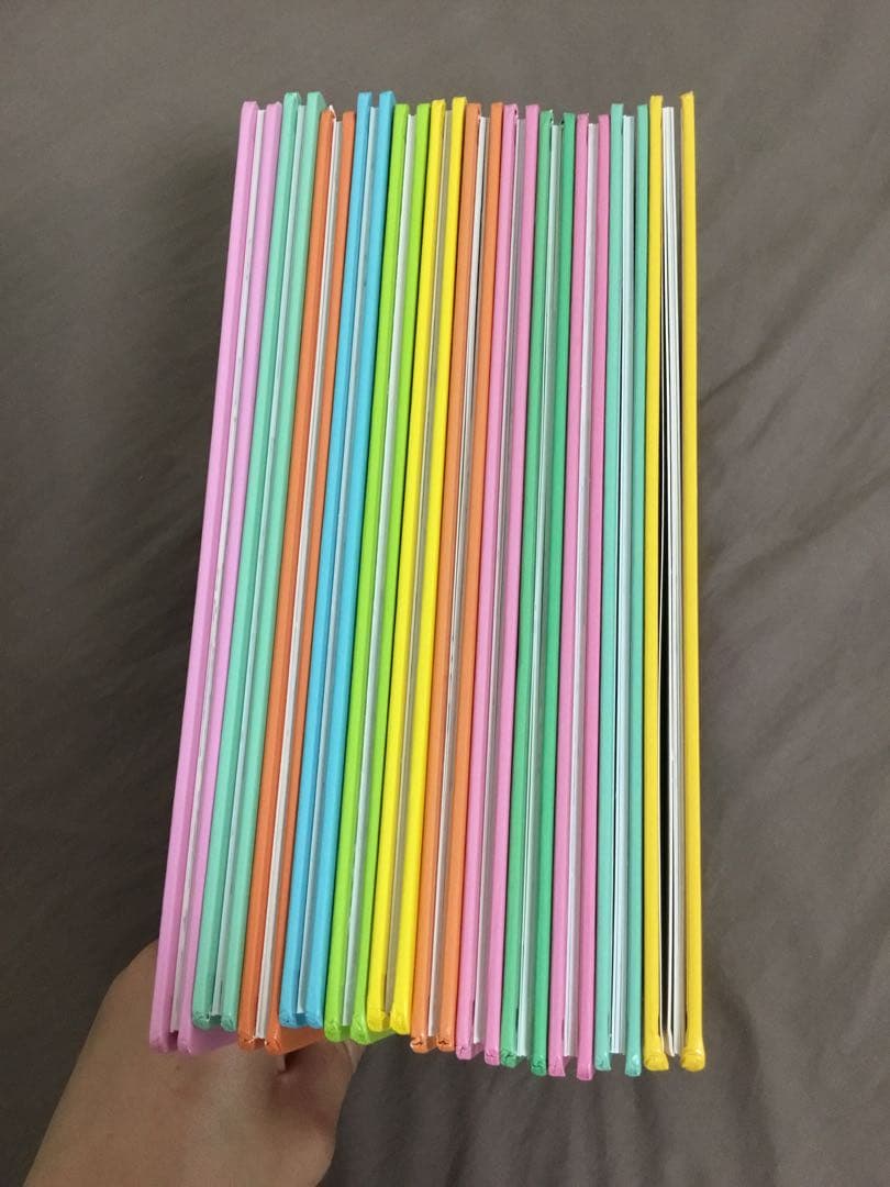 こんなこいるかな　全12巻　絵本