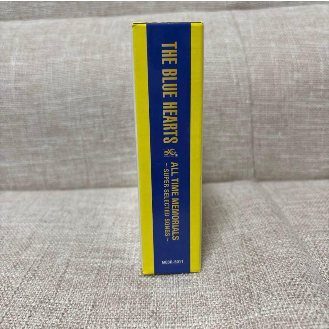 ★【特典付】【限定BOX】ザ・ブルーハーツ／ALL TIME MEMORIALS