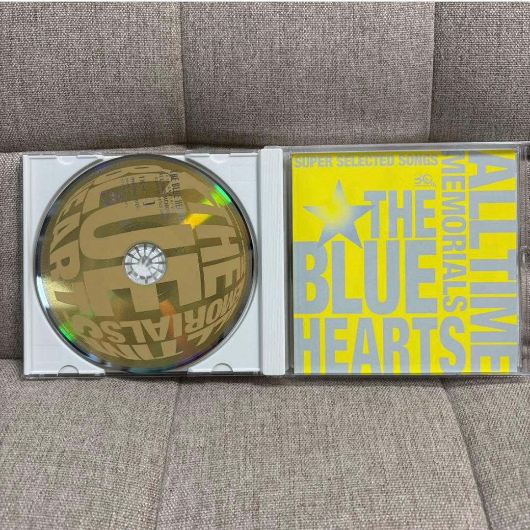 ★【特典付】【限定BOX】ザ・ブルーハーツ／ALL TIME MEMORIALS