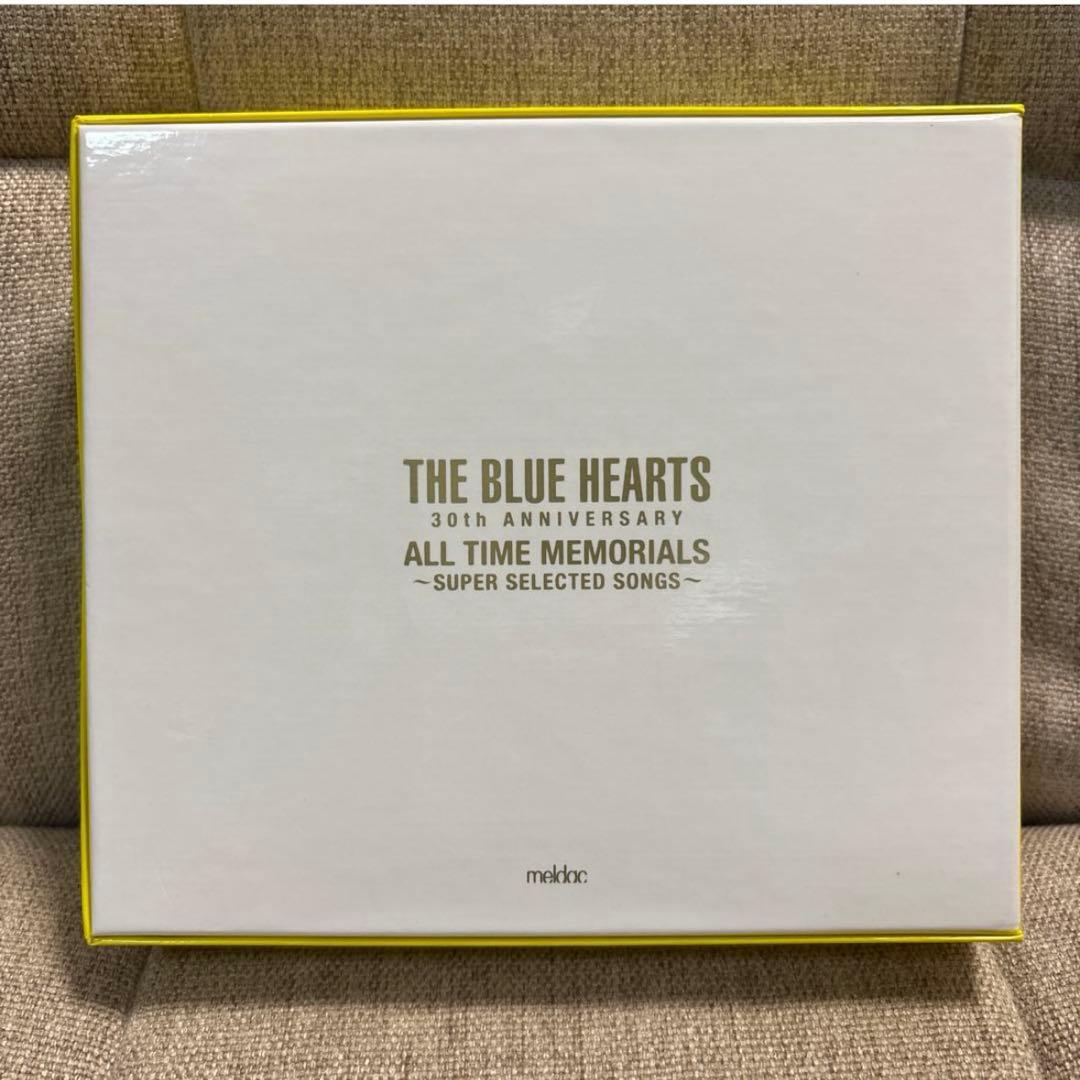 ★【特典付】【限定BOX】ザ・ブルーハーツ／ALL TIME MEMORIALS