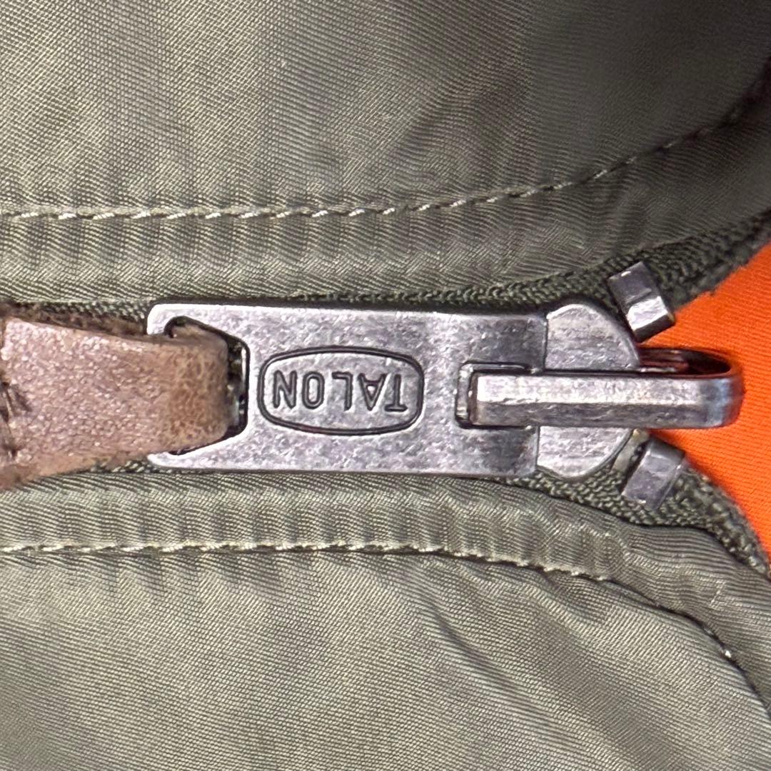 ポロラルフローレン MA-1 フライトジャケット オリーブグリーン　Mサイズ