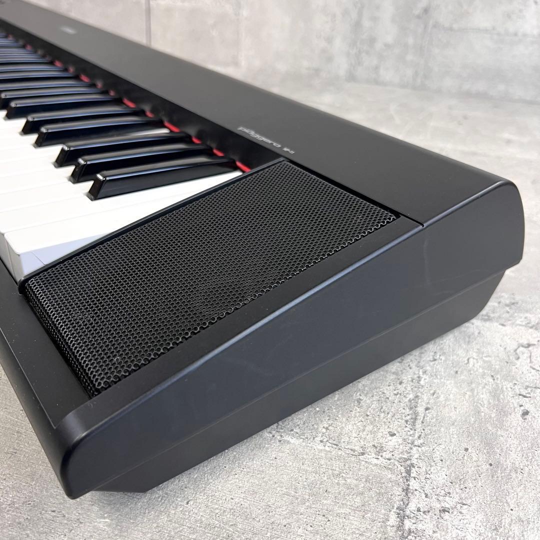YAMAHA NP-11 電子キーボード スタンド付き