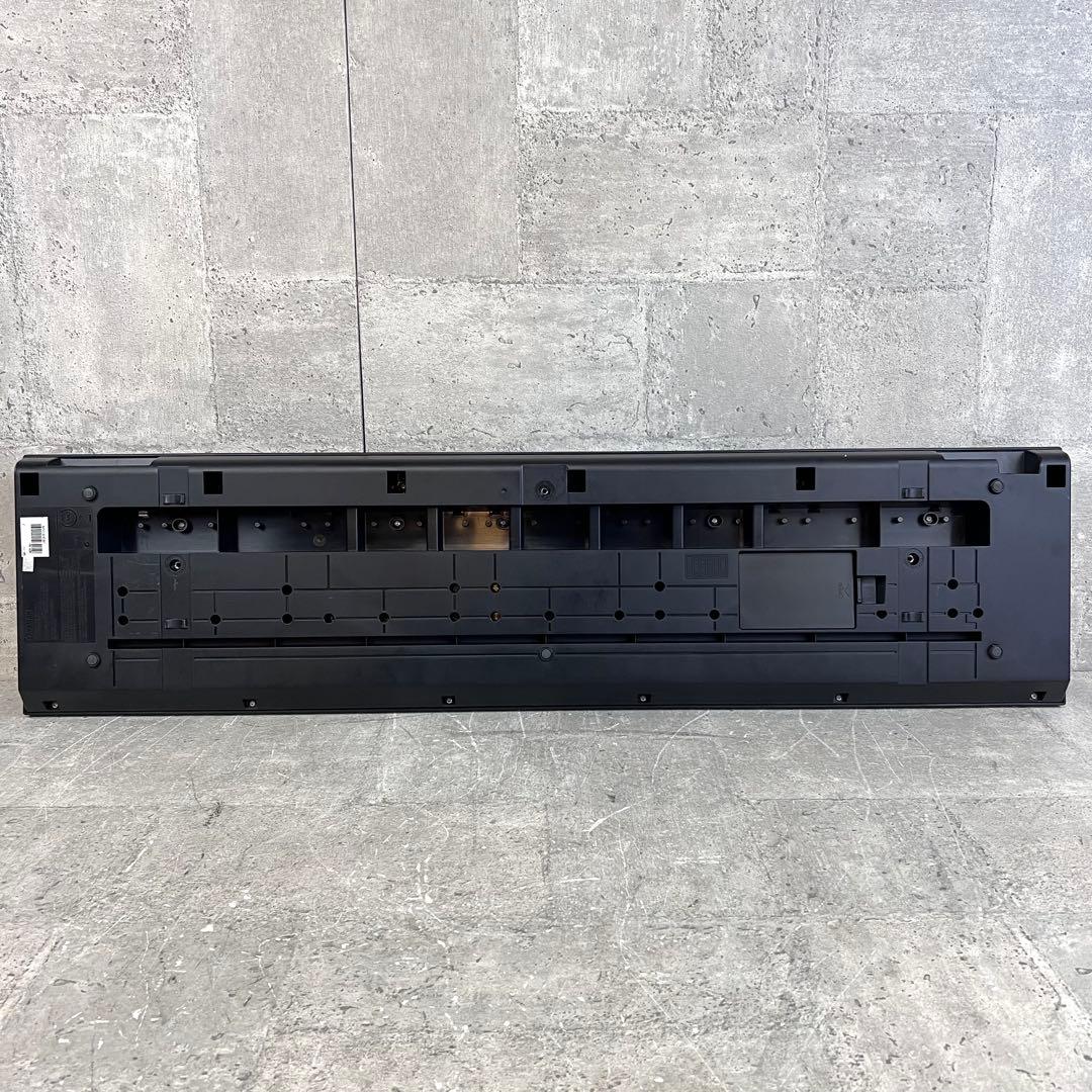 YAMAHA NP-11 電子キーボード スタンド付き