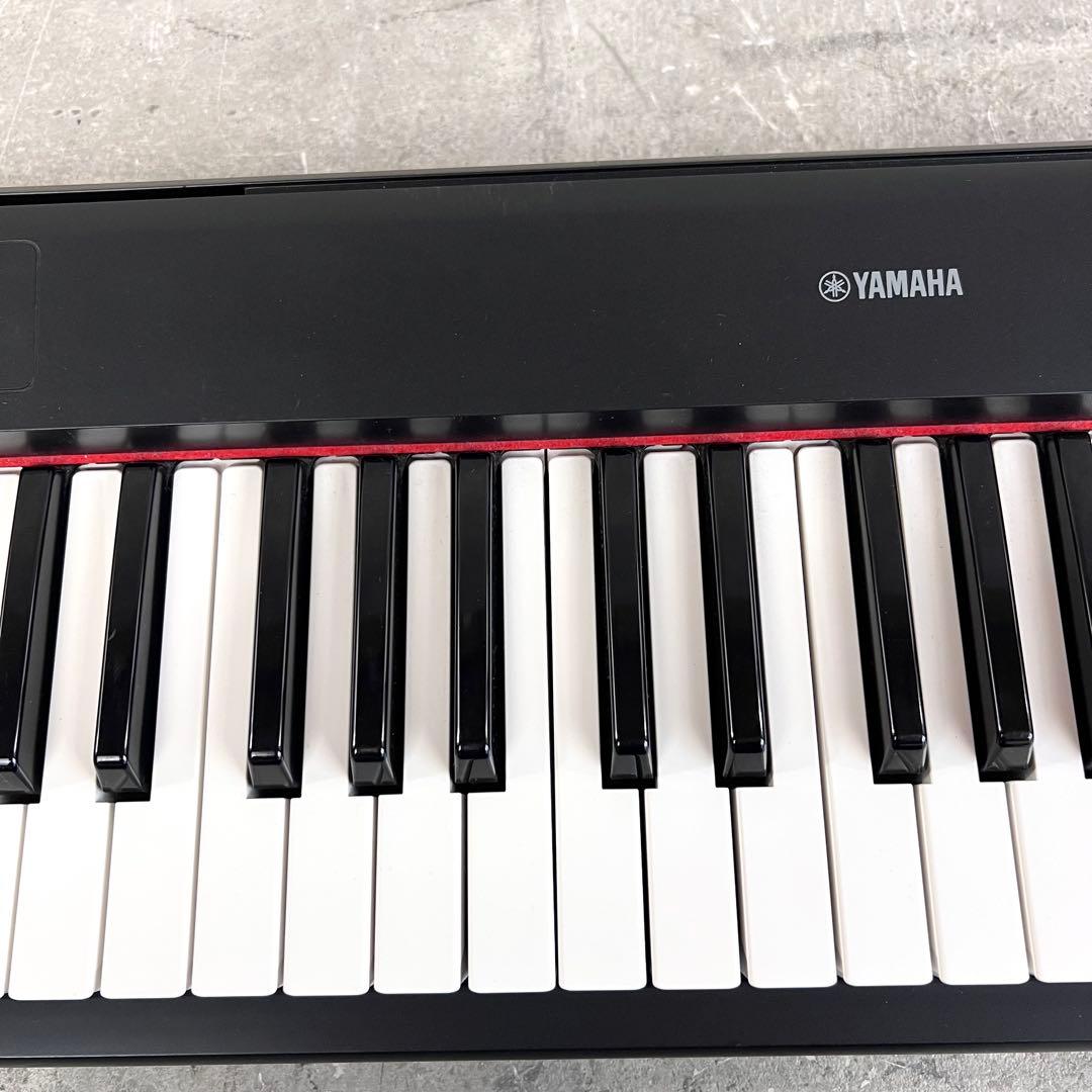 YAMAHA NP-11 電子キーボード スタンド付き