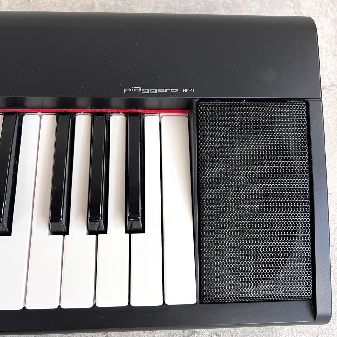YAMAHA NP-11 電子キーボード スタンド付き