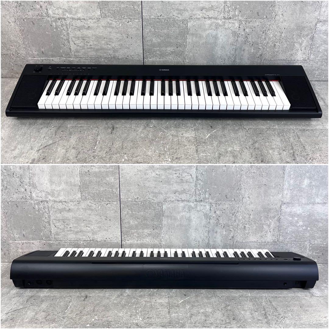 YAMAHA NP-11 電子キーボード スタンド付き