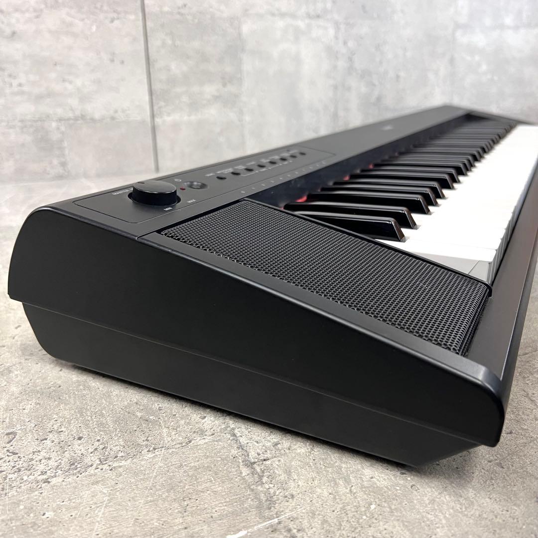 YAMAHA NP-11 電子キーボード スタンド付き