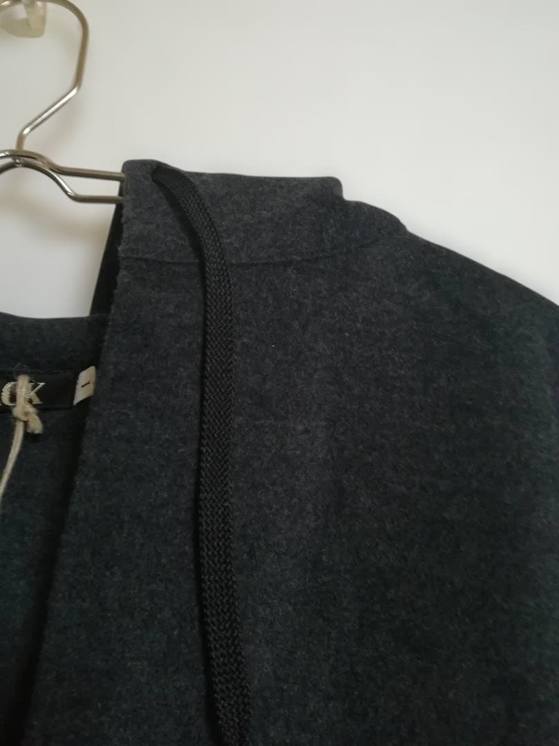 HAVERSACK ウールバランサーミルドフーデットパーカー サイズ1