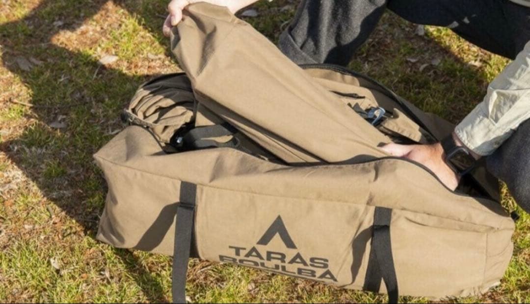 ※大幅値下げ！　【TARAS BOULBA】ワンサイドフォークTCシェルター