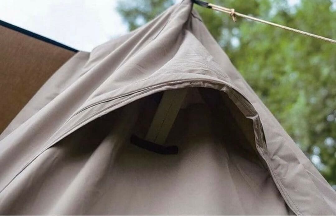 ※大幅値下げ！　【TARAS BOULBA】ワンサイドフォークTCシェルター