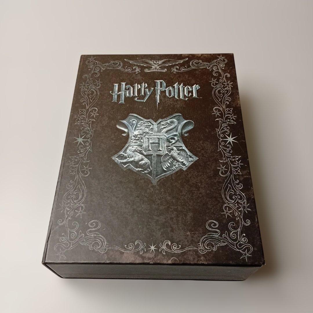 ハリー・ポッター 第1章～第7章PART2 コンプリート　ブルーレイBOX