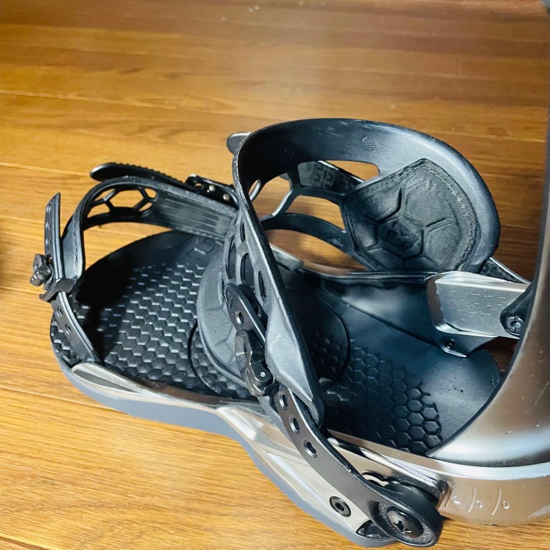 希少 UNION FALCOR Mサイズ ビンディング ユニオン