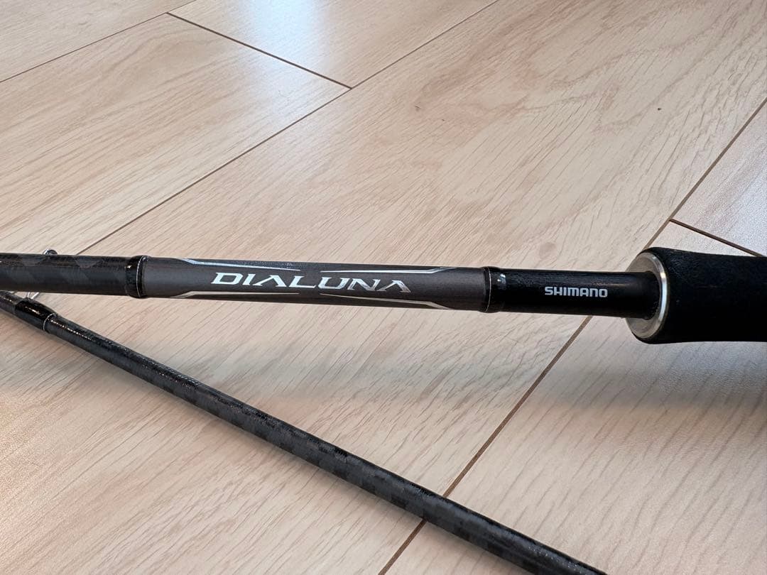 シマノ 18ディアルーナS90ML