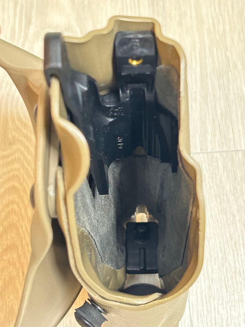 サファリランド　glock 17 20 21用ホルスター (6378)