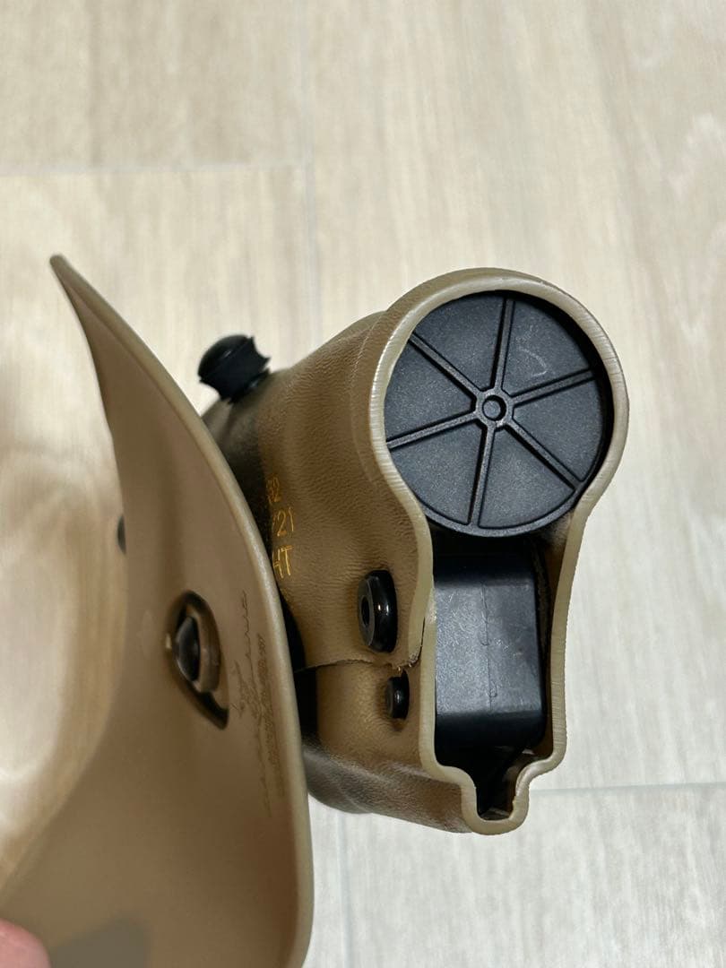 サファリランド　glock 17 20 21用ホルスター (6378)