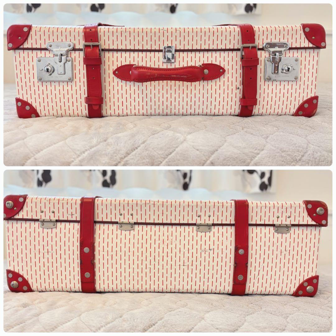 グローブトロッター スーツケース 2輪 GLOBE キャリー トロリー サファリ