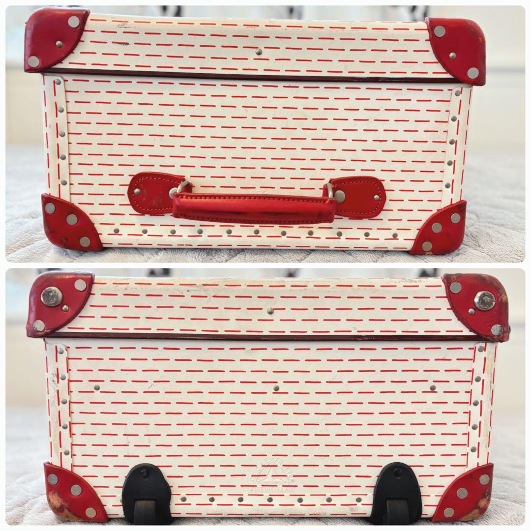 グローブトロッター スーツケース 2輪 GLOBE キャリー トロリー サファリ