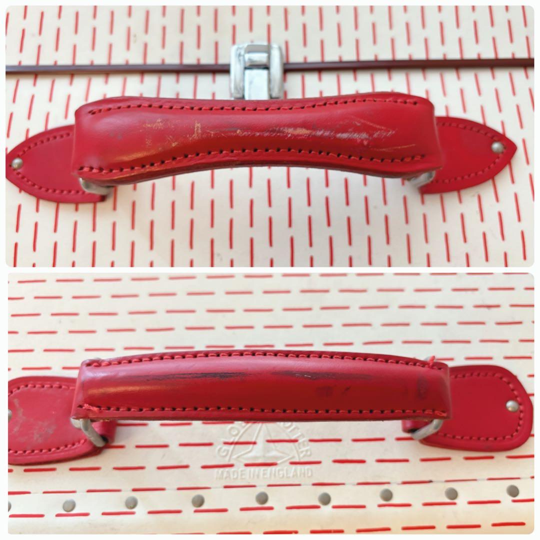 グローブトロッター スーツケース 2輪 GLOBE キャリー トロリー サファリ