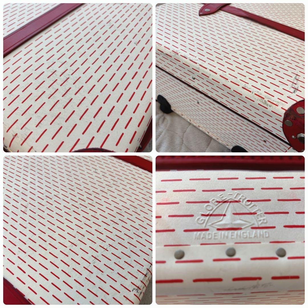 グローブトロッター スーツケース 2輪 GLOBE キャリー トロリー サファリ