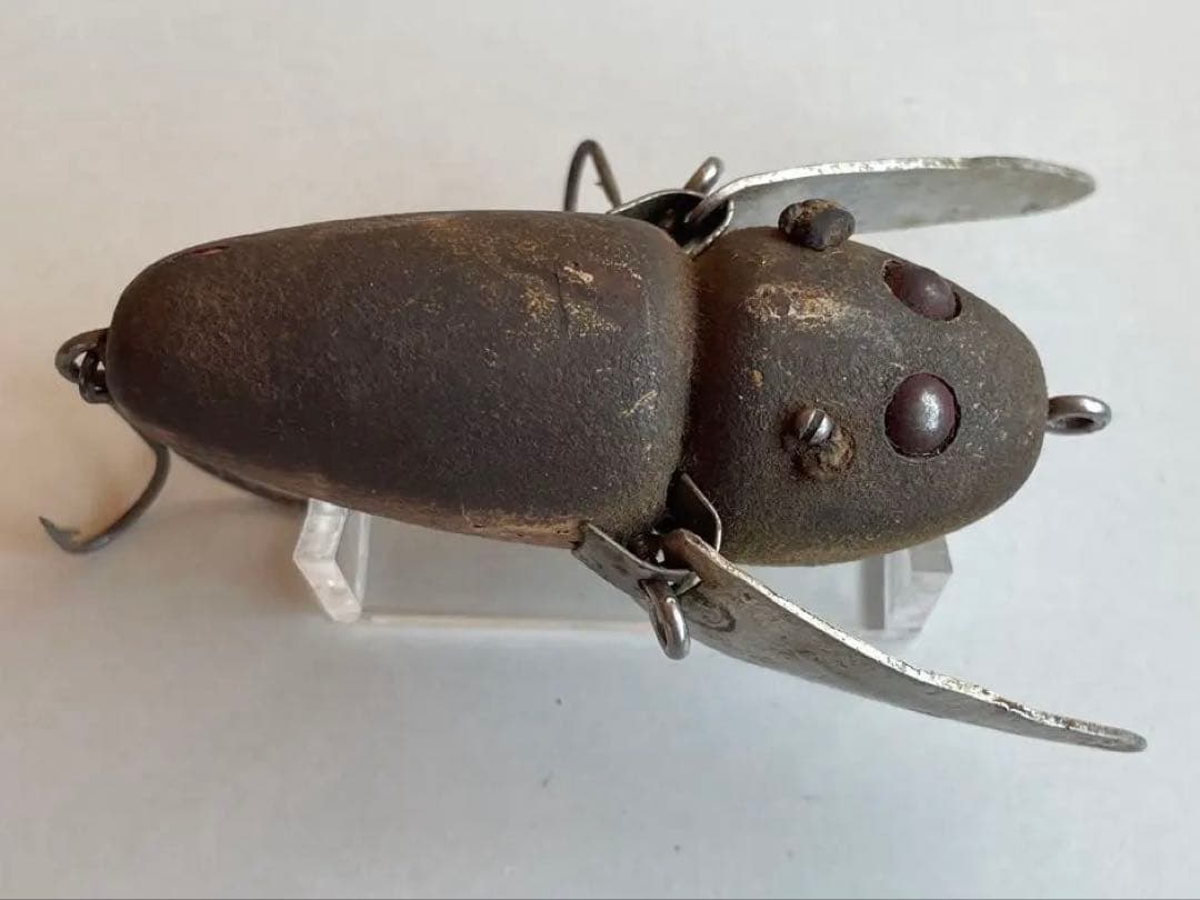 Heddon ヘドン クレイジークローラー ドナリー Donaly GM