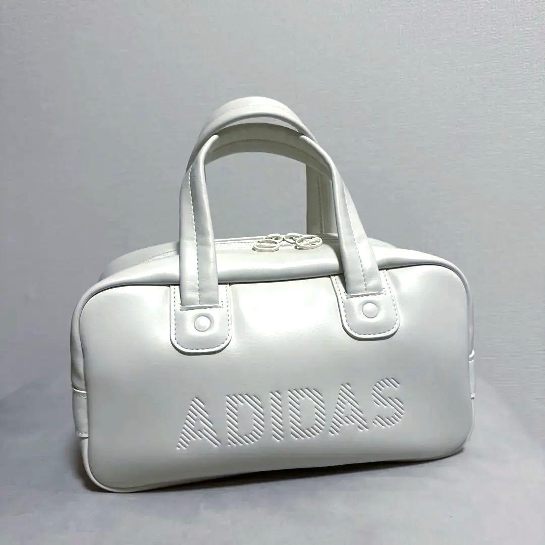 adidas カートバッグ