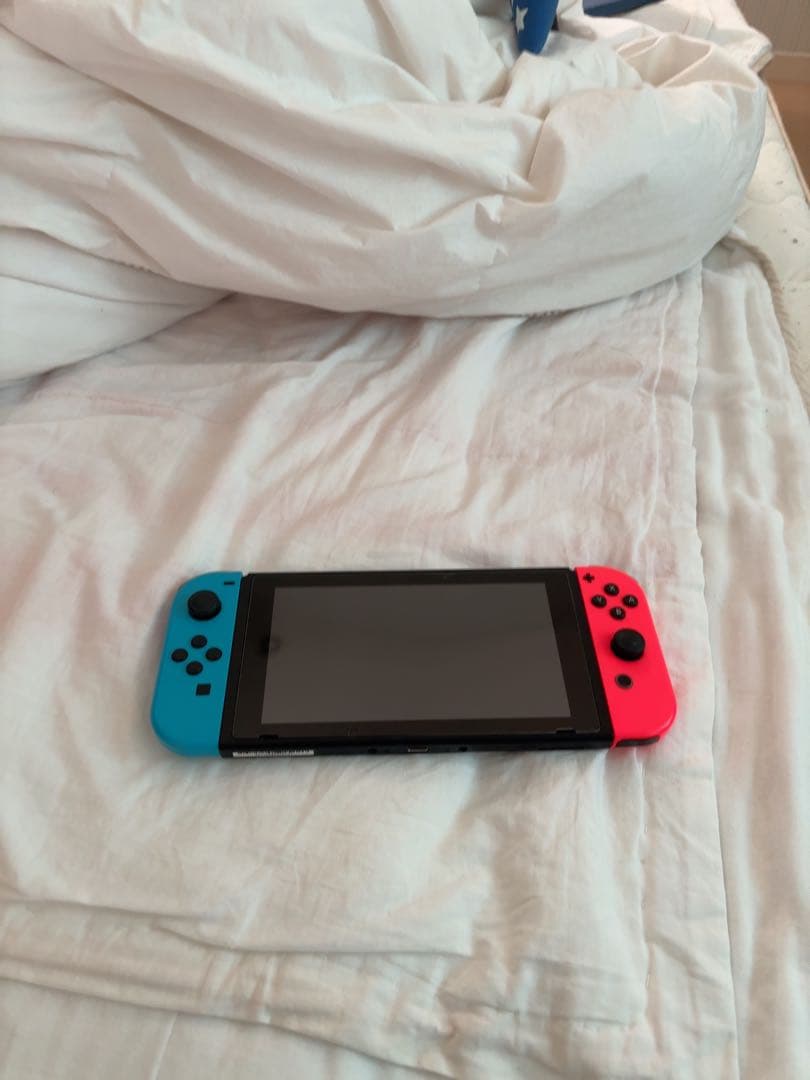 Nintendo switch 付属品完備