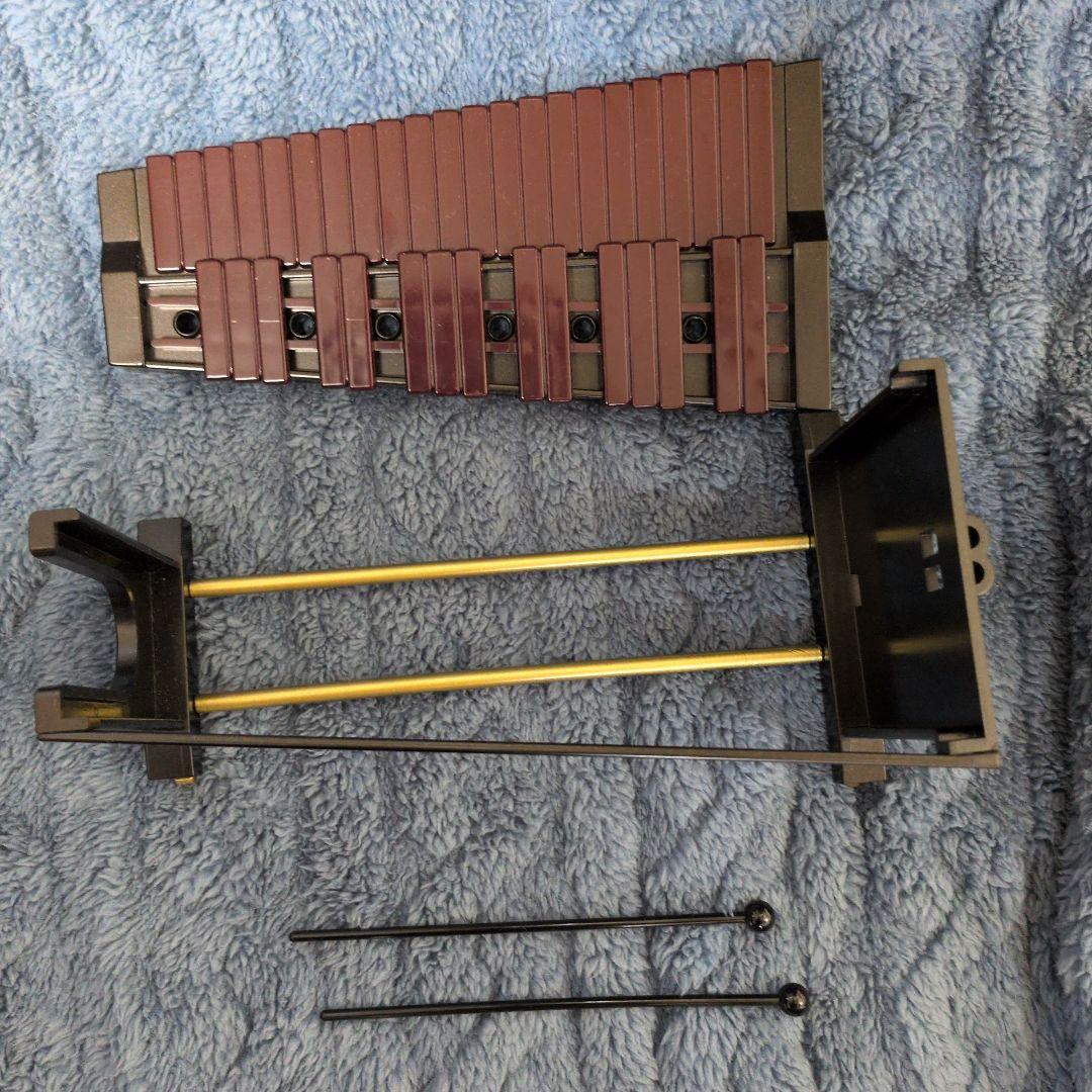 サントリー　ブランデー　楽器ボトル　マリンバ 700ml