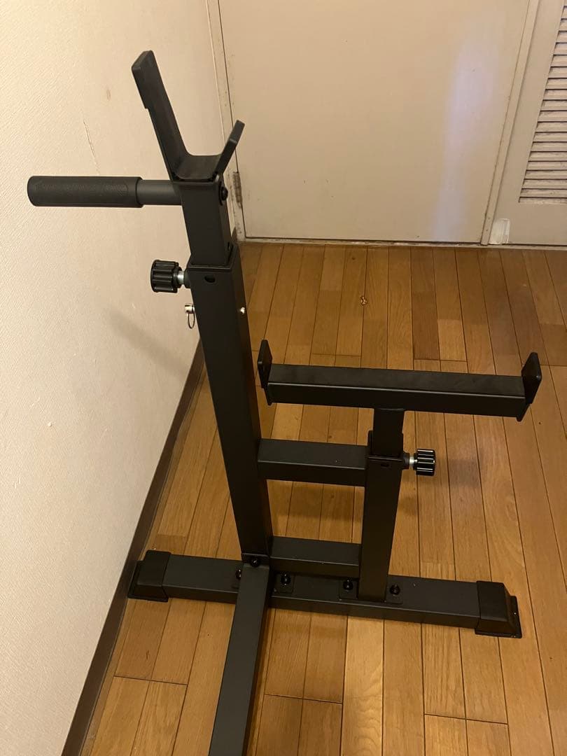 BARWING ベンチプレススタンド