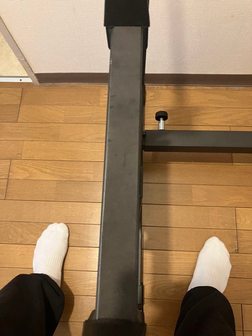 BARWING ベンチプレススタンド