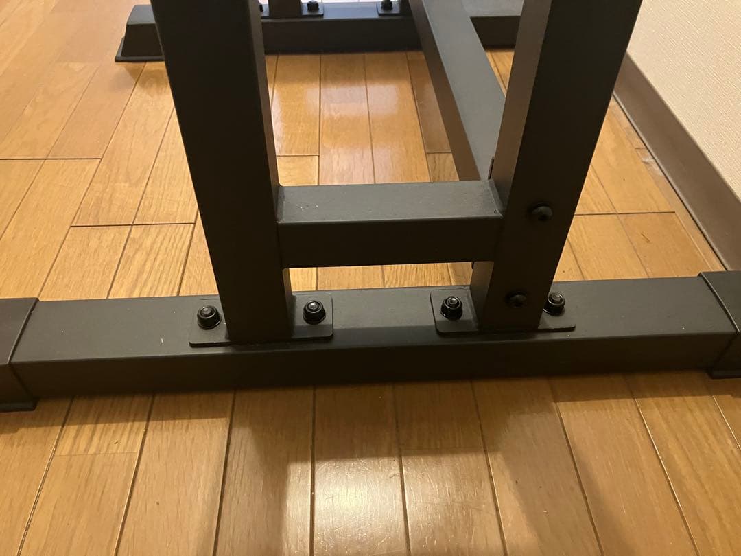 BARWING ベンチプレススタンド