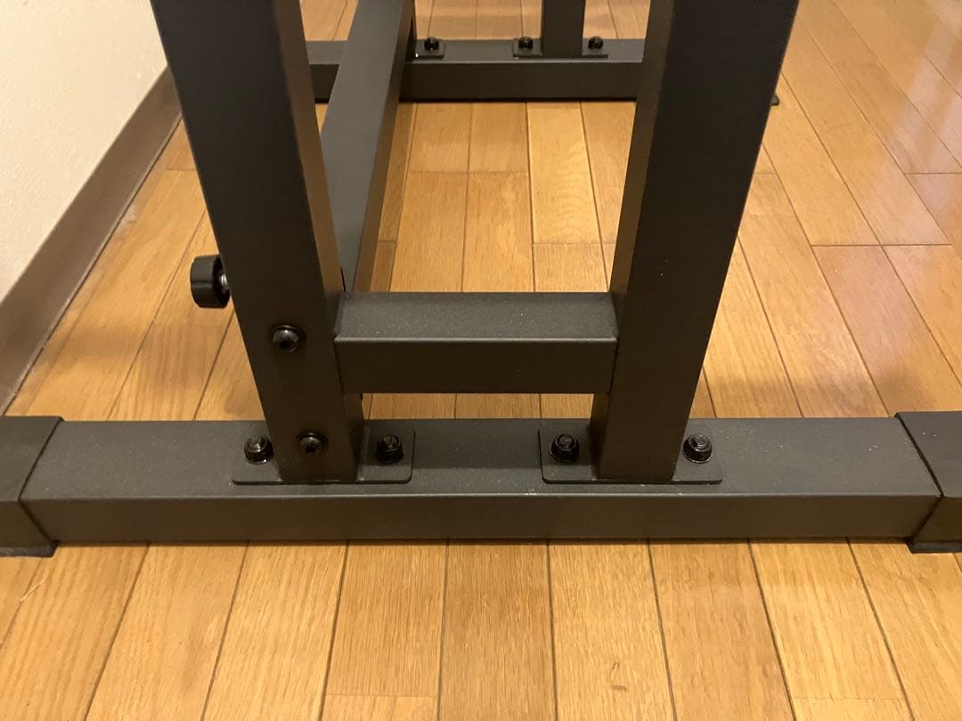 BARWING ベンチプレススタンド